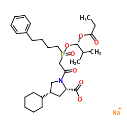 福辛普利杂质D