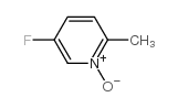 5-氟-2-甲基-4-硝基-1-氧基-吡啶