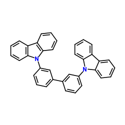 3,3'-二(9H-咔唑-9-基)-1,1'-联吡啶