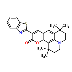 (苯噻唑基)-四氢-叔甲基-苯丙烯 喹嗪-11酮