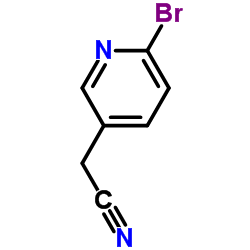 (6-溴-吡啶-3-基)-乙腈