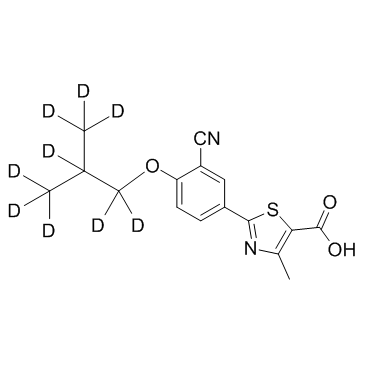 Febuxostat D9