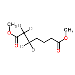 Dimethyl pimelate-d4