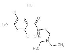 盐酸甲氧氯普胺