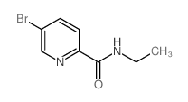 5-溴-N-乙基吡啶-2-甲酰胺