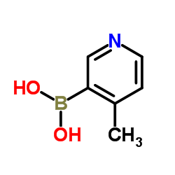 4-甲基吡啶-3-硼酸