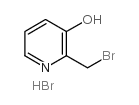 2-溴甲基-3-羟基吡啶溴酸盐