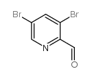 3,5-二溴甲基吡啶醛