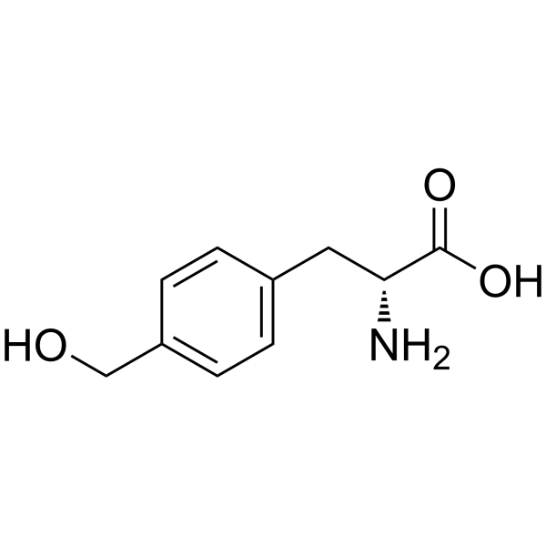 4-(羟甲基)-D-苯丙氨酸