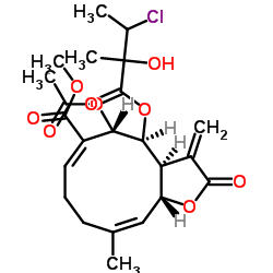 Chlorouvedalin