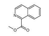 1-异喹啉甲酸甲酯