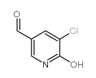 2-羟基-3-氯-5-甲酰基吡啶