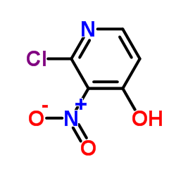 2-氯-3-硝基-4-羟基吡啶