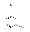 1,2-二氢-2-氧代-4-吡啶甲腈