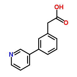 3-(3-吡啶)苯乙酸