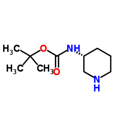 (R)-3-Boc-氨基哌啶