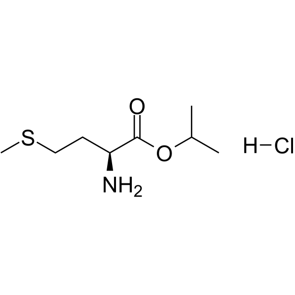 L-蛋氨酸异丙酯盐酸盐