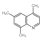 4,6,8-三甲基喹啉