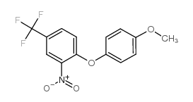 4-(4-甲氧基苯氧基)-3-硝基三氟甲苯