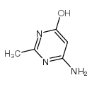 4-氨基-6-羟基-2-甲基嘧啶水合物