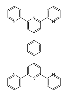 4,4-(1,4-亚苯基)双(2,2:6,2-四吡啶)