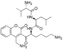 H-D-Val-Leu-Lys-AMC acetate salt