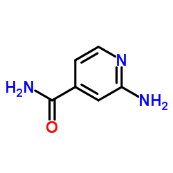 2-氨基吡啶-4-氨甲酰