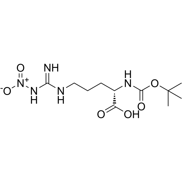 Boc-硝基-L-精氨酸