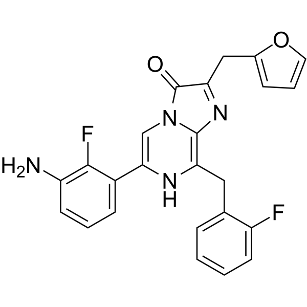 Fluorofurimazine