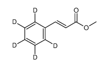 肉桂酸甲酯-D5