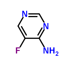 5-氟嘧啶-4-胺