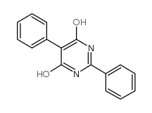 4,6-二羟基-2,5-二苯基嘧啶