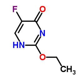 2-乙氧基-5-氟尿嘧啶