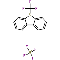 5-(三氟甲基)二苯并噻吩四氟硼酸