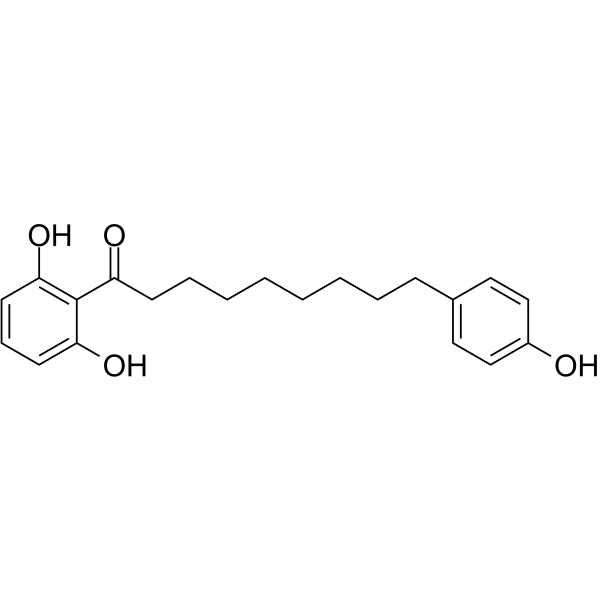 Malabaricone B