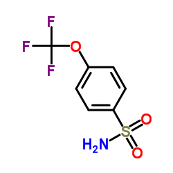 4-三氟甲氧基苯磺酰胺