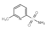 6-甲基吡啶-2-磺酰胺