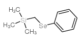三甲基(苯基硒代甲基)硅烷
