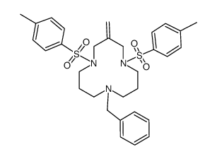 Cyclotriazadisulfonamide