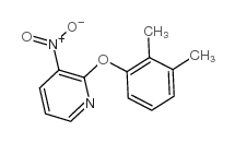 2-(2,3-二甲苯氧基)-3-硝基吡啶