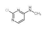 2-氯-4-甲氨基嘧啶