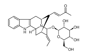 Rauvotetraphylline C