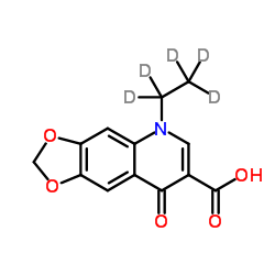 恶喹酸-D5