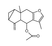 Linderene acetate