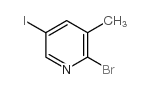 2-溴-5-碘-3-甲基吡啶