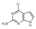 4-溴-2-氨基-7H-吡咯并[2,3-D]嘧啶