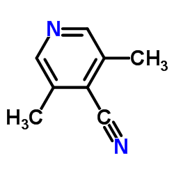 2,6-二甲基-4-氰基吡啶