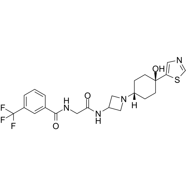 CCR2 antagonist 5