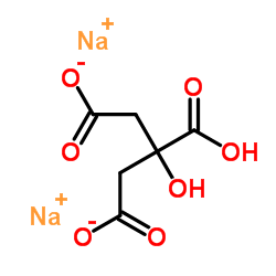 柠檬酸二钠