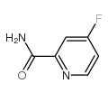 4-氟吡啶甲酰胺